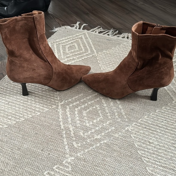 Madewell Booties - Picture 3 of 7